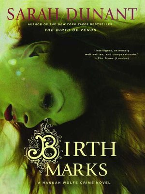 cover image of Birth Marks